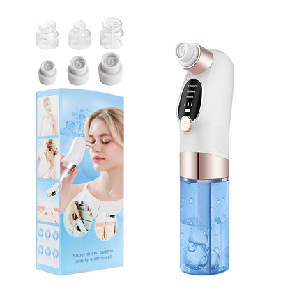 (Free Delivery) Fahlux Vacuum Pore Cleaner | Mini Hydra Facial Device