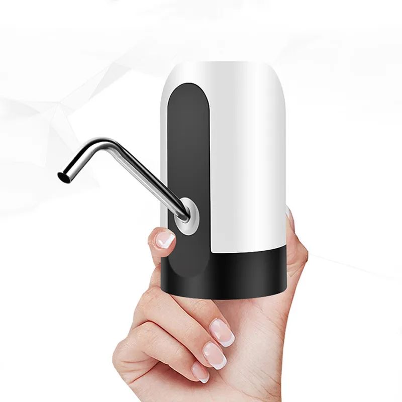 Free Delivery / Electric Water Dispenser Pump | USB Charging | One-Click Operation