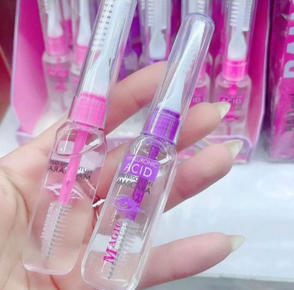 Fahlux-Transparent Gel Mascara – Natural Look & Easy Styling